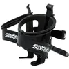 Image de Kit 2 porte-bidons + 2 porte-cartouches CO2 Profile Design Aquarack noir