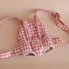 Image de Tiny Harlow Porte-bébé pour Poupée - Vichy Rose