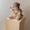 Image de Tiny Harlow Porte-bébé pour Poupée - Vichy Camel