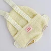 Image de Tiny Harlow Porte-bébé pour Poupée - Cream Sherpa