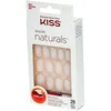 Image de Kiss Salon Natural Kit Faux-Ongles Break Even