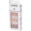 Image de Kiss Impress Color Kit Faux-Ongles Gel   Evanesce