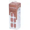 Image de ImPRESS Color Press-on Manicure Faux-Ongles colorés 010 Sandbox