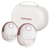 Image de Momcozy Tire-lait M6 Double - Rouge