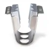 Image de Mors doux axe de moyeu roue vélo Park Tool AV-1 argent