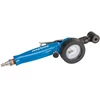 Image de Embout de compresseur avec manomètre Park Tool INF-2 bleu