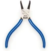 Image de Pince coudée interne 1.3mm Park Tool RP-2 bleu
