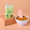 Image de Tiny Harlow Soupe Alphabet et Jus de Pomme pour Poupée