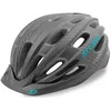 Image de Casque vélo route VTT femme Giro Vasona 50-57cm titane
