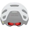 Image de Éclairage vélo pour casque Giro Roc Loc 5 Led éclairage sur le casque signalisation