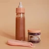 Image de Tiny Harlow Biberon et Petit Pot Magique pour Poupée - Chocolat