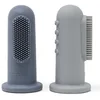 Image de Mushie Bébé Brosse à Dents Stone
