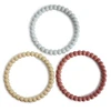 Image de mushie Lot de 3 Bracelets de Dentition - Mellow, Terracotta & Periw