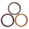 Image de mushie Lot de 3 Bracelets de Dentition - Berry Marigold & Khaki