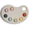 Image de mushie Jouet à Presser Palette de Peinture