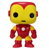 Image de IRON MAN / MARVEL UNIVERSE / FIGURINE FUNKO POP