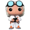 Image de DR EMMET BROWN / RETOUR VERS LE FUTUR / FIGURINE FUNKO POP