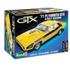 Image de Maquette voiture : Machine de rue Plymouth Satellite GTX '71
