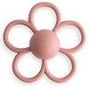 Image de mushie Hochet Anneau de Dentition Daisy - Blush