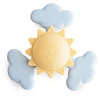 Image de mushie Jouet Tournant Spinner - Sunshine