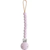 Image de mushie Attache Tétine Hera - Soft Lilac