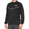 Image de Veste VTT 100% Corridor Stretch Windbreaker L noir