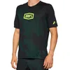Image de Maillot VTT manches courtes 100% Airmatic Limited Edition camo S