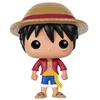 Image de MONKEY D LUFFY / ONE PIECE / FIGURINE FUNKO POP