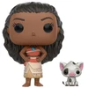 Image de MOANA ET PUA / MOANA / FIGURINE FUNKO POP