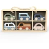 Image de Speedy Monkey Coffret de 6 Voitures