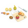 Image de Speedy Monkey Jeu de Découpe de Fruits et Légumes