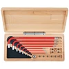 Image de Coffret d'outillage Silca Premium Allen et Torx noir