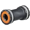 Image de Boitier de pédalier Praxis cadre Trek T47 Shimano acier Shimano et Rotor axe 24mm T47 fileté