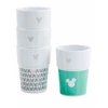 Image de SET DE 4 GOBELETS / MICKEY MOUSE / FUNKO HOME