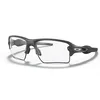 Image de Lunettes vélo Oakley Flak 2.0 XL Steel/Photochromic