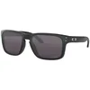 Image de Lunettes vélo Oakley Holbrook Matte Black Prizm Grey