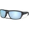 Image de Lunettes vélo Oakley Split Shot Matte Black Prizm Deep Water Polarized noir