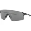 Image de Lunettes vélo Oakley EVZero Blades Matte Black/Prizm Black Iridium noir