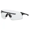 Image de Lunettes vélo Oakley EVzero Blades Matt Black Clear Black Iridium Photochromic