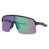 Image de Lunettes vélo Oakley Sutro Lite Prizm Road Jade Matte Black noir