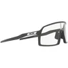 Image de Lunettes vélo photochromiques Oakley Sutro Matte Carbon Clear Photocromic carbone