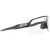 Image de Lunettes vélo photochromiques Oakley Sutro Lite Matte Carbon Clear Photocromic carbone