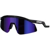 Image de Lunettes vélo Oakley Hydra Crystal Black Prizm Violet noir