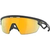 Image de Lunettes vélo Oakley Sphaera Matte Carbon / Prizm 24K Polarized carbone
