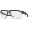 Image de Lunettes vélo photochromiques Oakley Bisphaera Grey Smoke / Photochromic gris