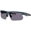 Image de Lunettes vélo Oakley Bisphaera Abyss Spacedust Prizm Grey noir