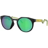 Image de Lunettes vélo Oakley HSTN Tour De France 2026 Matte Black / Prizm Jade noir