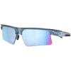Image de Lunettes vélo Oakley Bisphaera Speed Transparent Abyss / Prizm Deep Water Polarized transparent