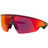 Image de Lunettes vélo connectées Oakley Meta Vanguard Black - Prizm Road noir