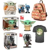 Image de MEGA PACK MANDALORIAN / STAR WARS / FIGURINE FUNKO POP